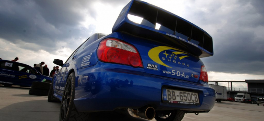 Fotogaléria: Racing Wheels Day II